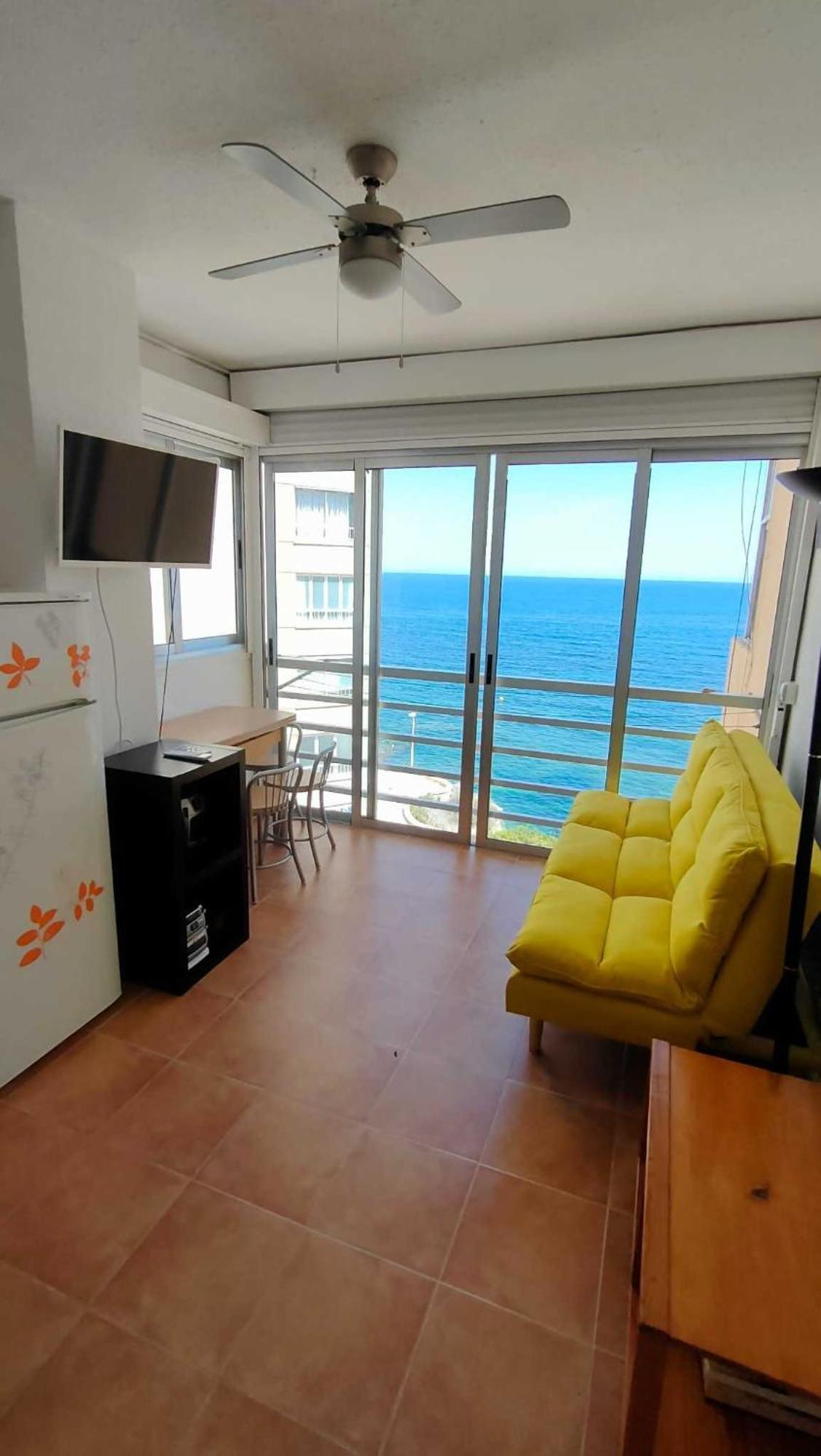 Precioso Apartamento 1Ra Linea Piscina Y Parking Calpe Eksteriør billede