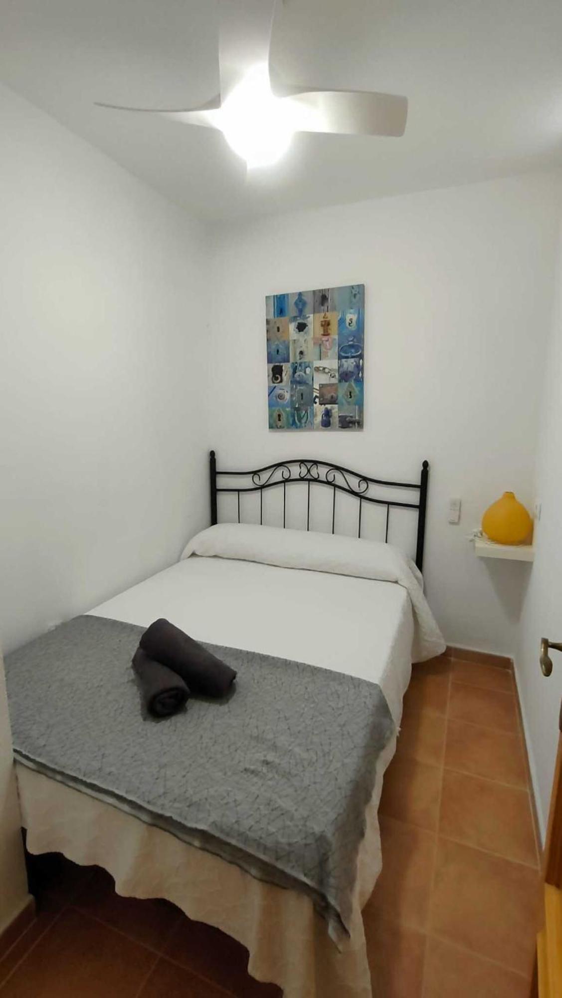Precioso Apartamento 1Ra Linea Piscina Y Parking Calpe Eksteriør billede
