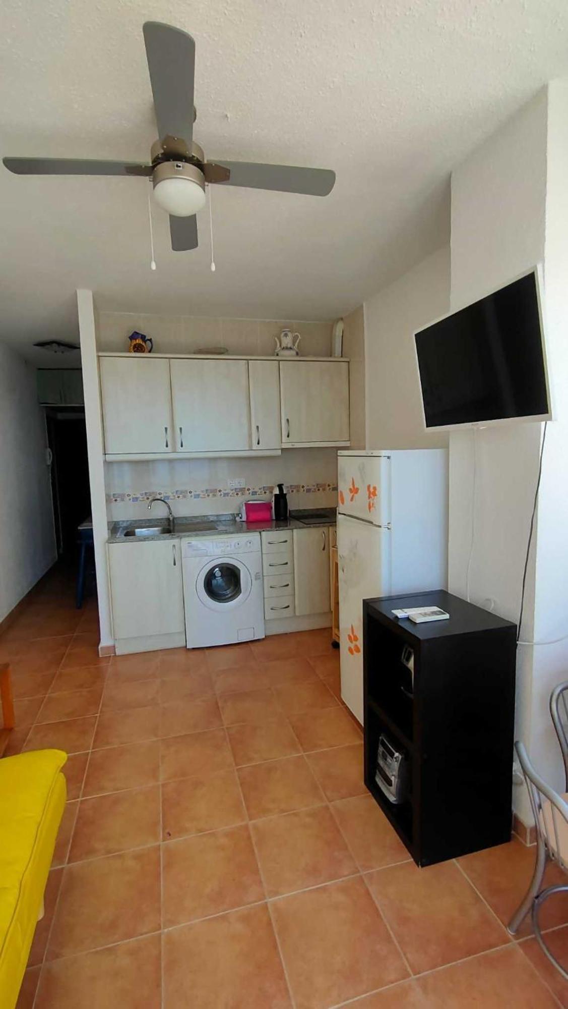 Precioso Apartamento 1Ra Linea Piscina Y Parking Calpe Eksteriør billede